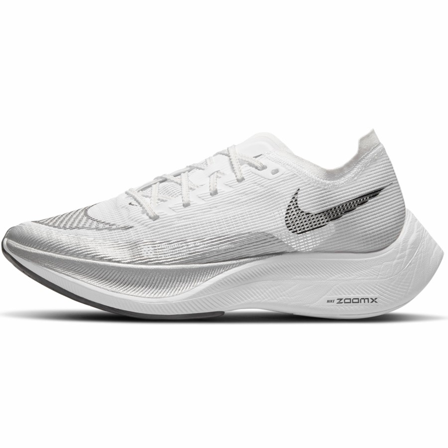 Footwear * | Nike Women'S Zoomx Vaporfly Next% 2 (100 White/Black-Metallic Silver)