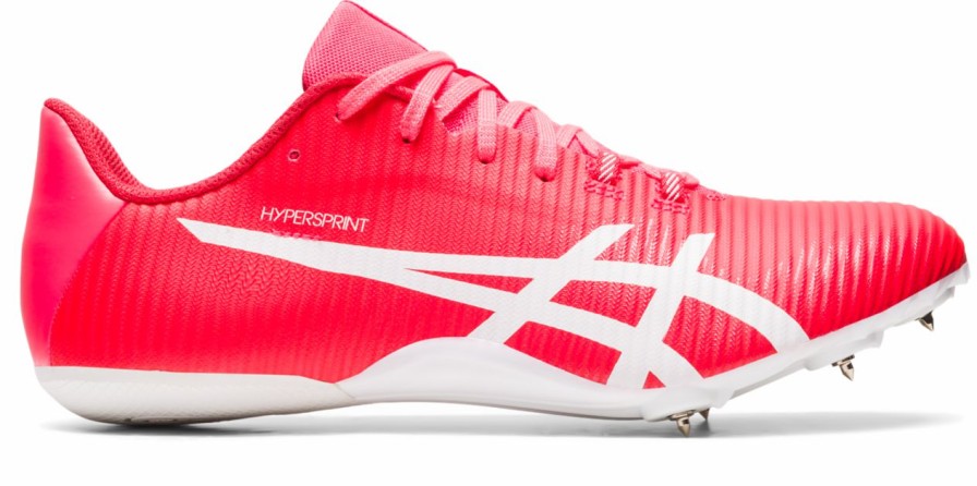 Footwear * | Asics Unisex Hypersprint 8 (702 Diva Pink/White)