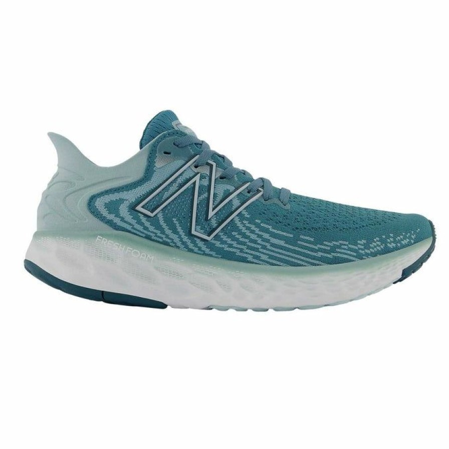 Footwear * | New Balance Women'S 1080 V11 (H Deep Sea/Storm Blue)