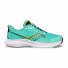 Footwear * | Saucony Kid'S Kinvara 13 (Mint)