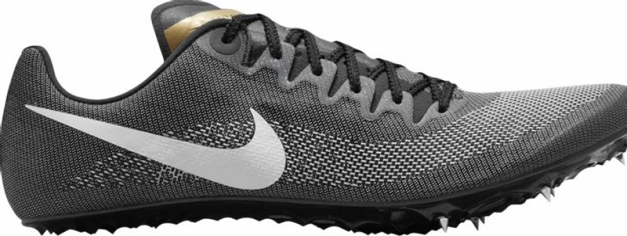 Footwear * | Nike Unisex Ja Fly 4 (001 Black/White/Metallic Gold)