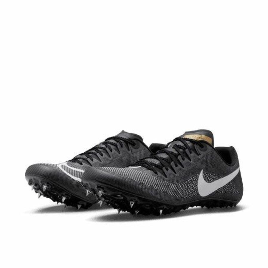 Footwear * | Nike Unisex Ja Fly 4 (001 Black/White/Metallic Gold)