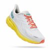 Footwear * | Hoka Men'S Clifton 8 (Bdbi Blanc De Blanc/Illuminating)