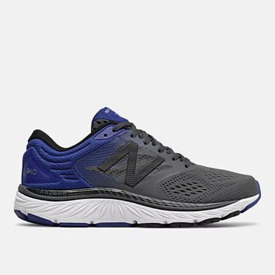 Footwear * | New Balance Men'S 940 V4 (Gb Magnet/Marine Blue)