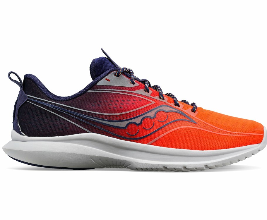 Footwear * | Saucony Women'S Kinvara 13 (65 Night Lite)