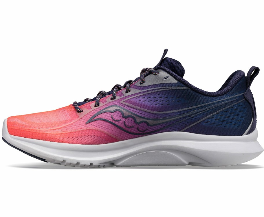 Footwear * | Saucony Women'S Kinvara 13 (65 Night Lite)