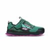 Footwear * | Altra Men'S Lone Peak 7 (008 Green/Teal)