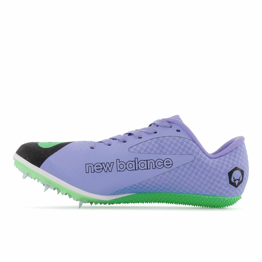 Footwear * | New Balance Women'S Sd100V4 (F Black/ Vibrant Violet)