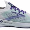 Footwear * | Brooks Women'S Levitate Stealthfit Gts 5 (127 White/Navy Blue/Yucca)