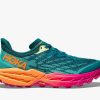 Footwear * | Hoka Men'S Speedgoat 5 (Dlcr Deep Lake/Ceramic)