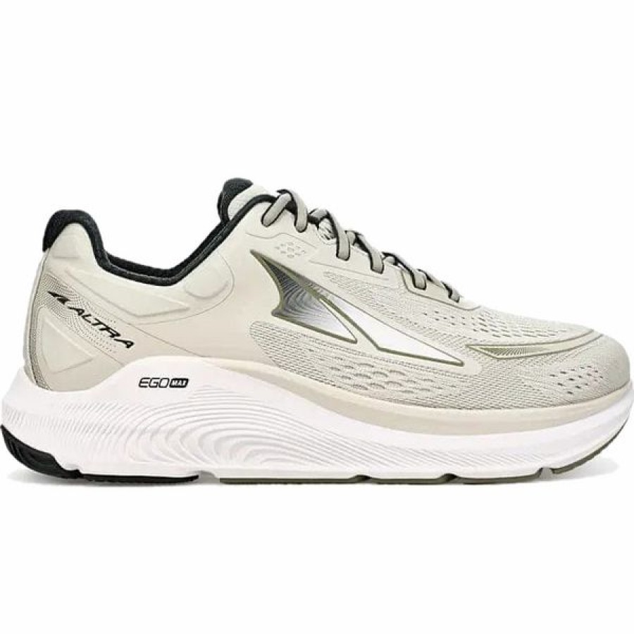 Footwear * | Altra Men'S Paradigm 6 (029 Black/Beige)