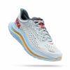 Footwear * | Hoka Men'S Kawana (Ifgb Ice Flow/Goblin Blue)