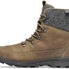 Footwear * | Icebug Men'S Adak W/ Michelin Wic ( 0C Coffee/Grey)