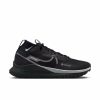 Footwear * | Nike Women'S React Pegasus Trail 4 Gore-Tex (001 Black/Wolf Grey/Reflective Silver)