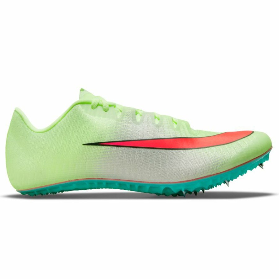 Footwear * | Nike Unisex Zoom Ja Fly 3 (700 Barely Volt/Hyper Orange/Dynamic Turquoise)