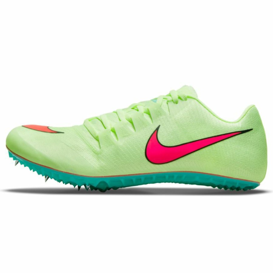 Footwear * | Nike Unisex Zoom Ja Fly 3 (700 Barely Volt/Hyper Orange/Dynamic Turquoise)