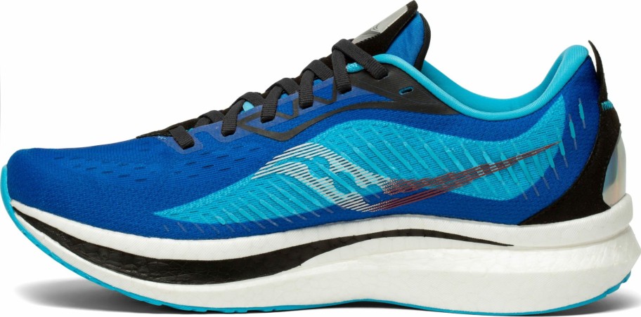 Footwear * | Saucony Men'S Endorphin Speed 2 (30 Royal/Black)