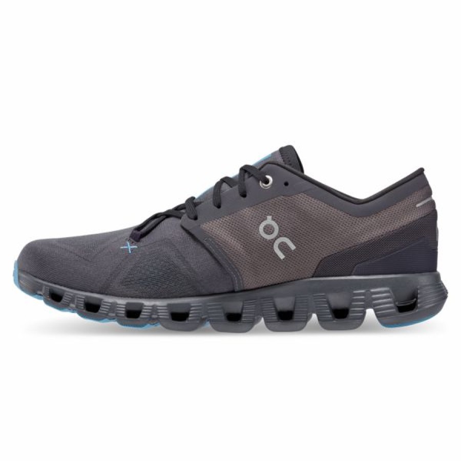 Footwear * | On Men'S Cloud X 3 (Eclipse/Magnet)