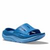 Footwear * | Hoka U Ora Recovery Slide 3 (Csaa Coastal Sky/All Aboard)