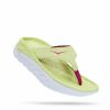 Footwear * | Hoka Women'S Ora Recovery Flip (Bffc Butterfly/Festival Fuchsia)