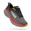 Footwear * | Hoka Men'S Bondi 8 (Actl Anthracite/Castlerock)