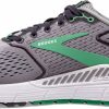 Footwear * | Brooks Women'S Ariel '20 (076 Alloy/Blackened Pearl/Green)