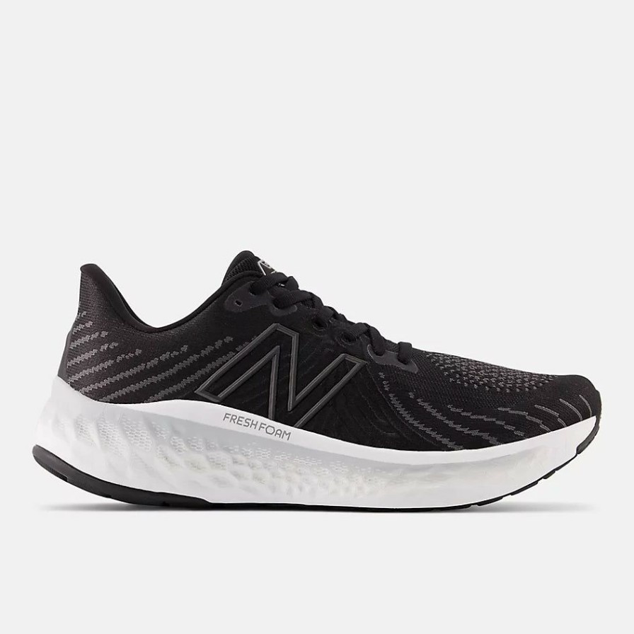 Footwear * | New Balance Men'S Fresh Foam Vongo V5 (Bs Black/Phantom/Steel)