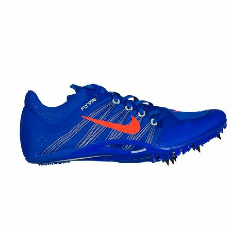 Footwear * | Nike Unisex Zoom Ja Fly 2 (487- Racer Blue/Crimson/Volt)