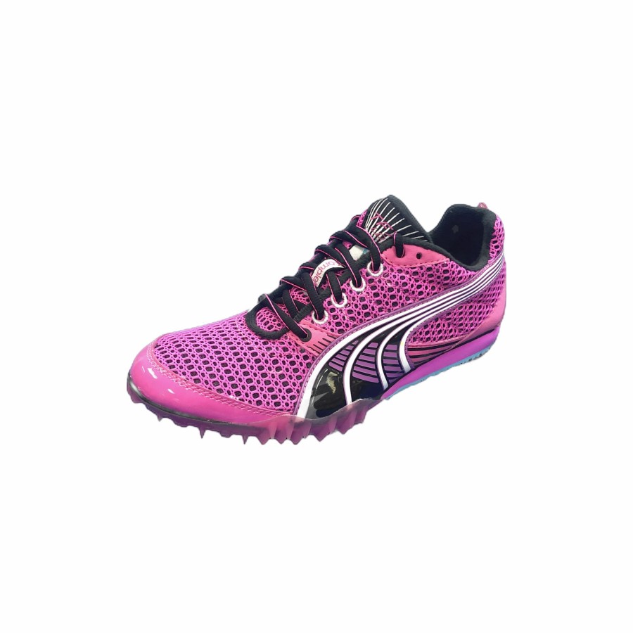 Footwear * | Puma Women'S Complete Tfx Distance 3 (Neon/Black/White)