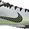 Footwear * | Nike Unisex Zoom Rival M 9 (003 Pure Platinum/Black-Volt Glow)