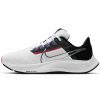 Footwear * | Nike Women'S Zoom Pegasus 38 (101 White/Metalliuc Silver/Black)