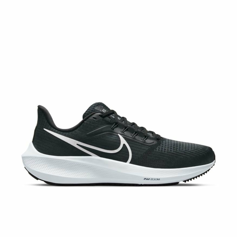 Footwear * | Nike Men'S Air Zoom Pegasus 39 (001 Black/White/Dark Smoke Grey)