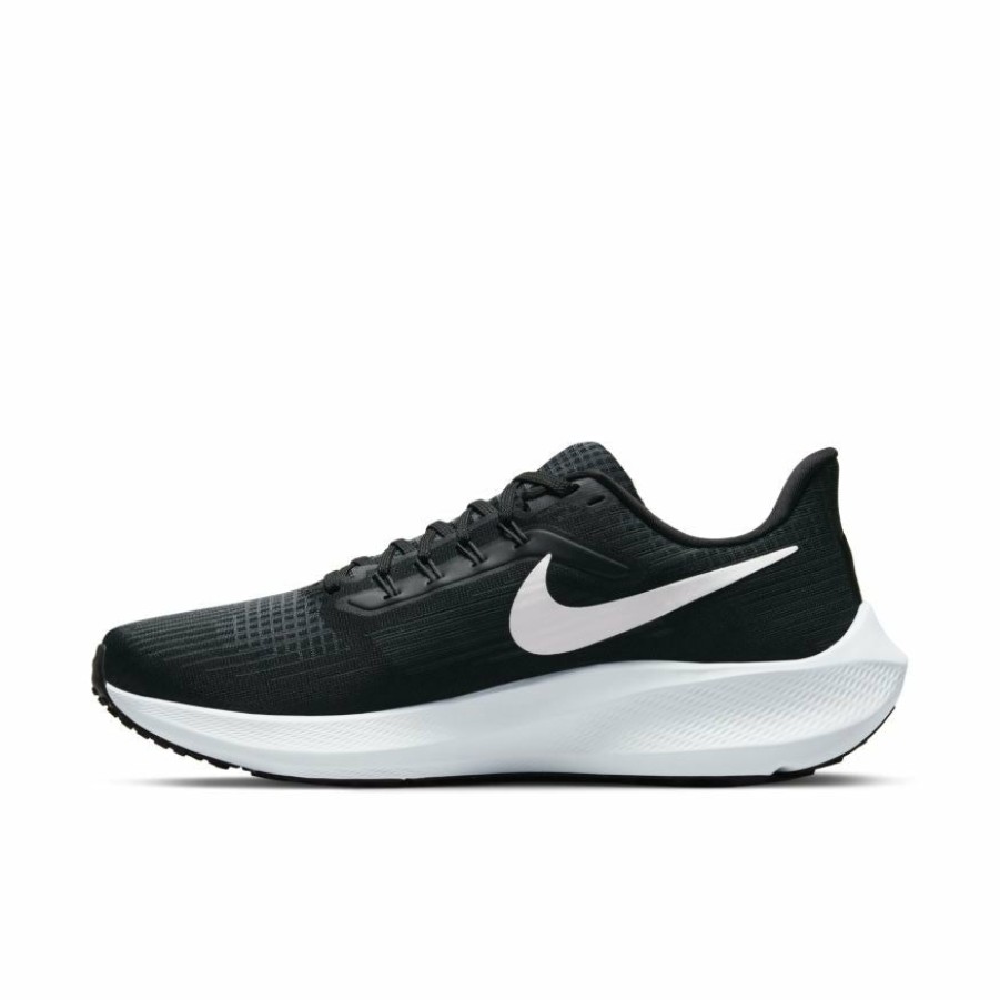 Footwear * | Nike Men'S Air Zoom Pegasus 39 (001 Black/White/Dark Smoke Grey)