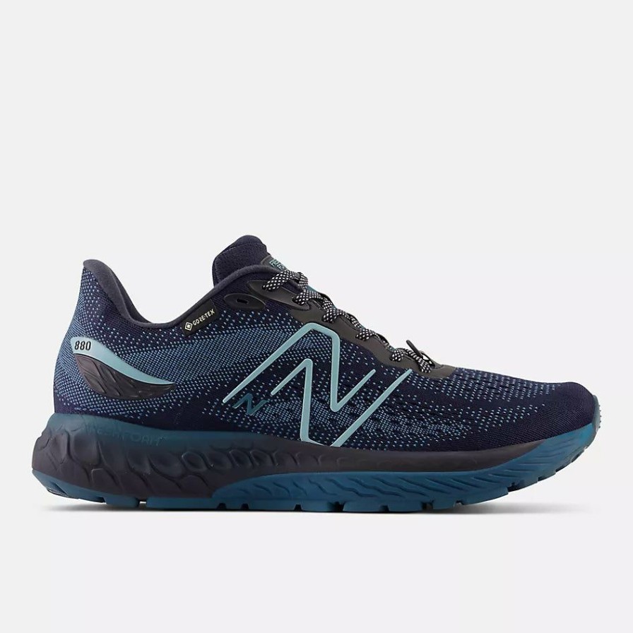 Footwear * | New Balance Men'S Fresh Foam X 880 V12 Gore-Tex (O Eclipse/Dark Moonstone)