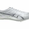 Footwear * | Asics Unisex Sonicsprint (0093 Pearlwhite/Silver/Graphite)