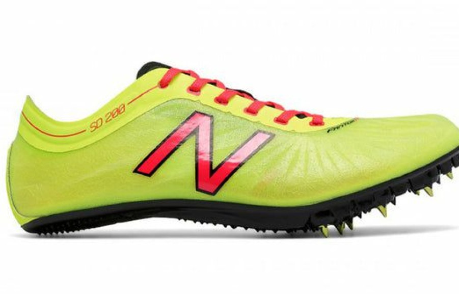 Footwear * | New Balance Women'S Sd200 (Yp- Yellow/Pink)