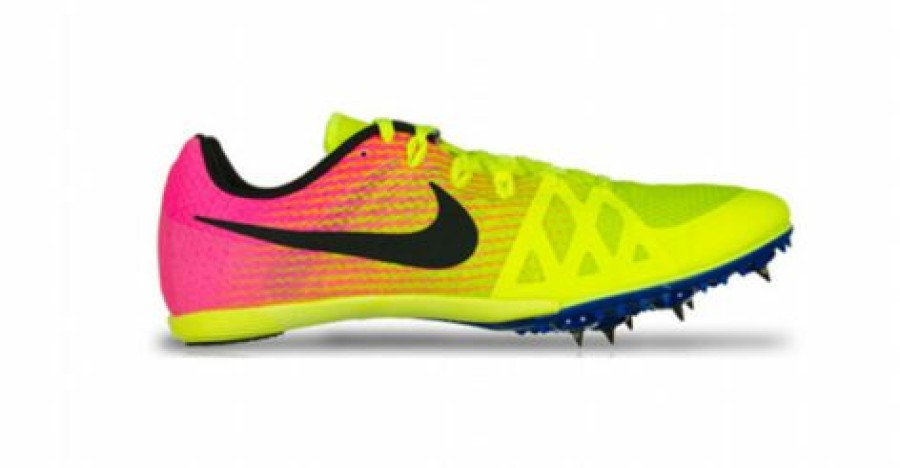 Footwear * | Nike Womens Zoom Rival M 8 (999 Multi-Color/Multi-Color-Black)