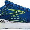 Footwear * | Brooks Men'S Glycerin Gts 20 (482 Blue/Nightlife/White)