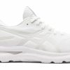 Footwear * | Asics Women'S Gel-Nimbus 24 (101 White/White)