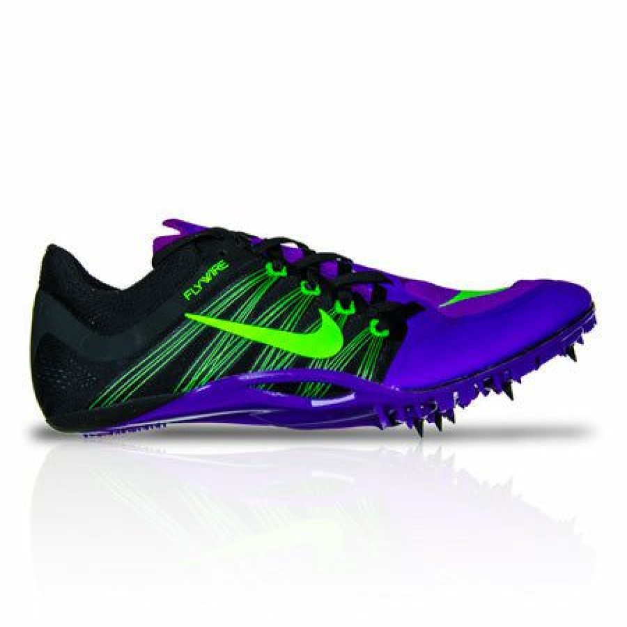 Footwear * | Nike Unisex Zoom Ja Fly 2 (035- Black/Green/Purple)