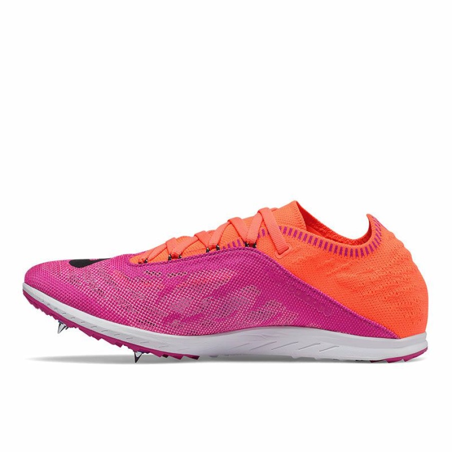 Footwear * | New Balance Women'S Xc5K V5 (Poison Berry)