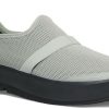 Sandals * | Women'S Oofos Oomg Low 5070-Grey