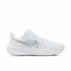 Footwear * | Nike Women'S Air Zoom Pegasus 39 (100 White/Metallic Silver/Pure Platinum)