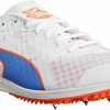 Footwear * | Puma Women'S Tfx Distance V5 (White-Ultramarine-Fluo-Peach)