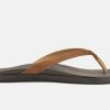 Sandals * | Women'S Olukai Ho'Opio Leather 20290-Fm48