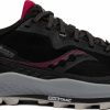 Footwear * | Saucony Women'S Peregrine 11 Gtx (45 Black/Cherry)