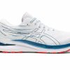 Footwear * | Asics Men'S Gel-Kayano 29 (101 White/Deep Ocean)