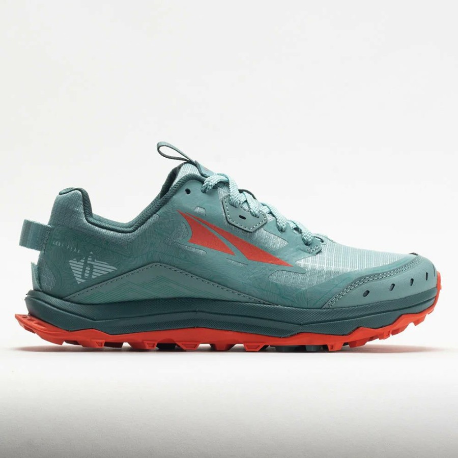 Footwear * | Altra Women'S Lone Peak 6 (305 Dusty Teal)