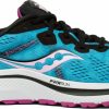 Footwear * | Saucony Women'S Omni 20 (30 Blue Blaze/Razzle)