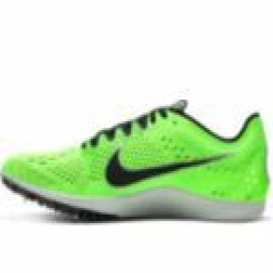 Footwear * | Nike Unisex Zoom Matumbo 3 (300 Electric Green/Black-Pure Platinum)